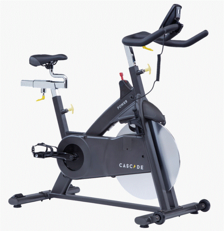 cascade pro power spin bike review