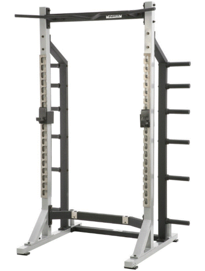 York STS Half Rack