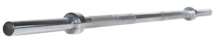York Extreme 2″ Grip Olympic Weight Bar